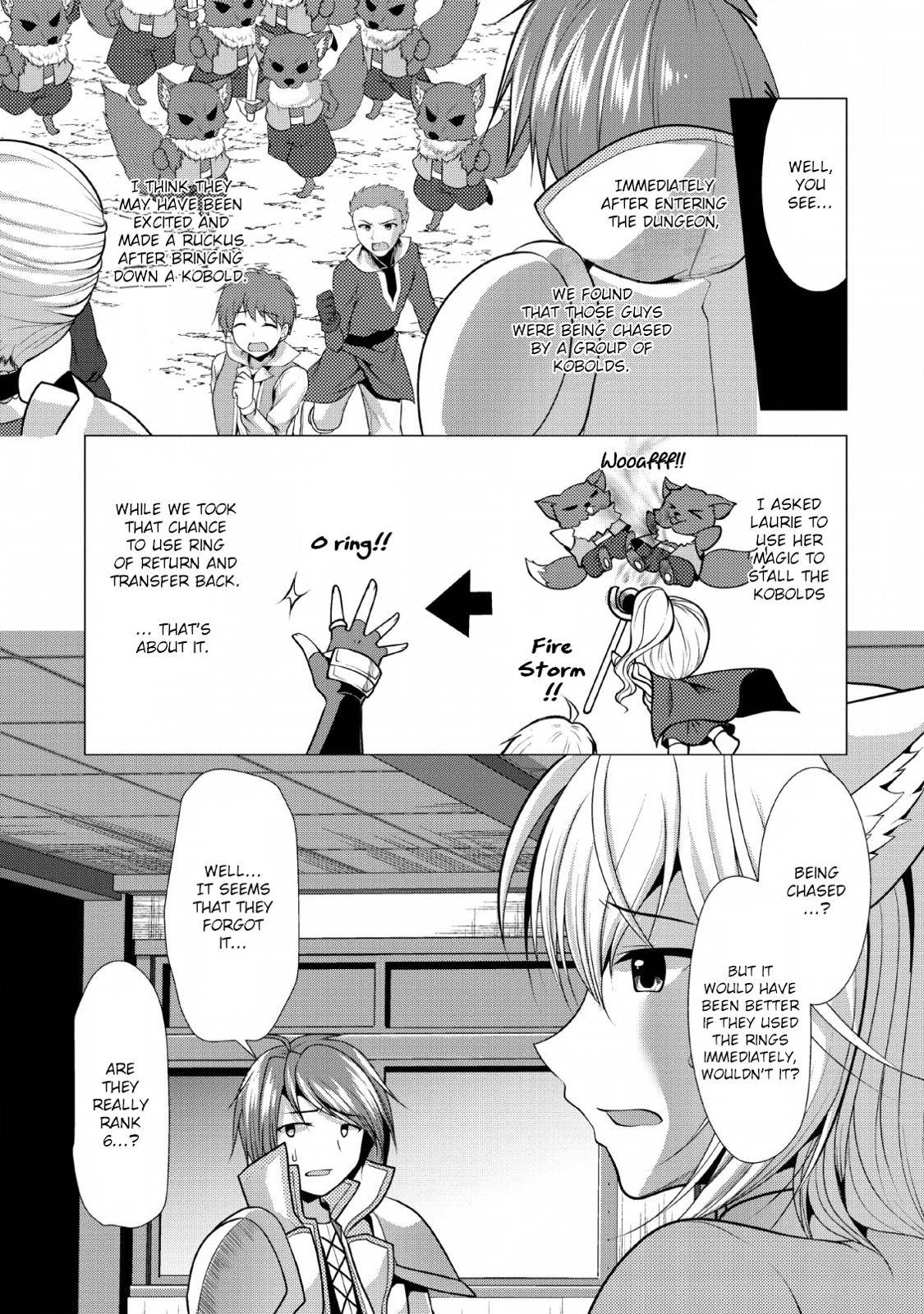 Hisshou Dungeon Unei Houhou Chap 22 - Next Chap 23