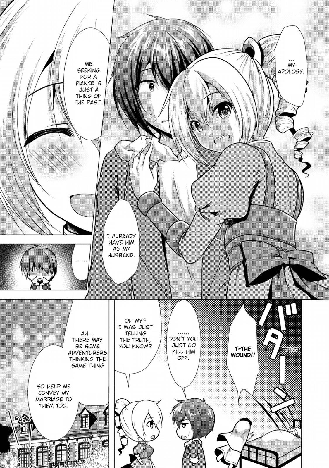Hisshou Dungeon Unei Houhou Chap 22 - Next Chap 23