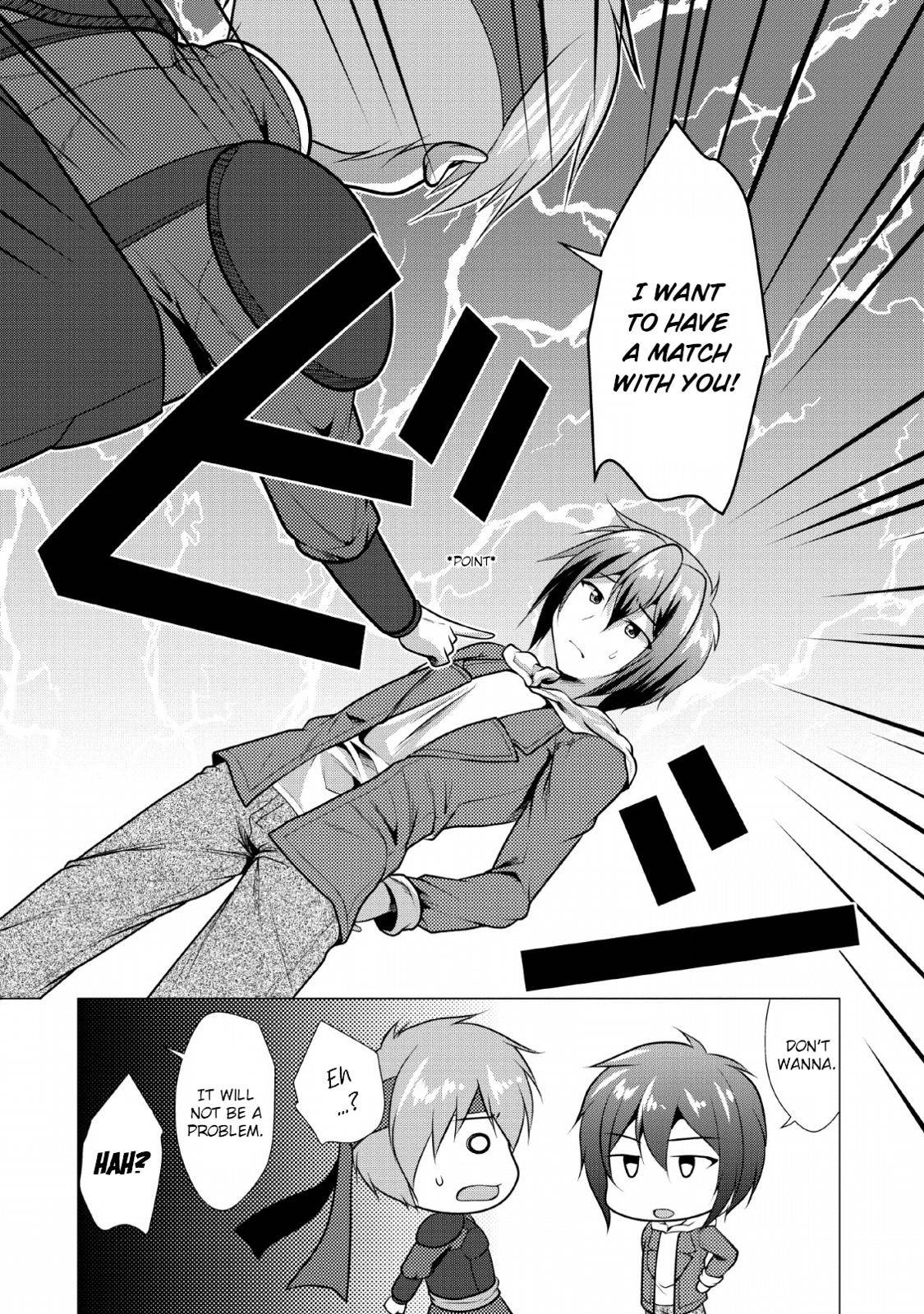 Hisshou Dungeon Unei Houhou Chap 22 - Next Chap 23