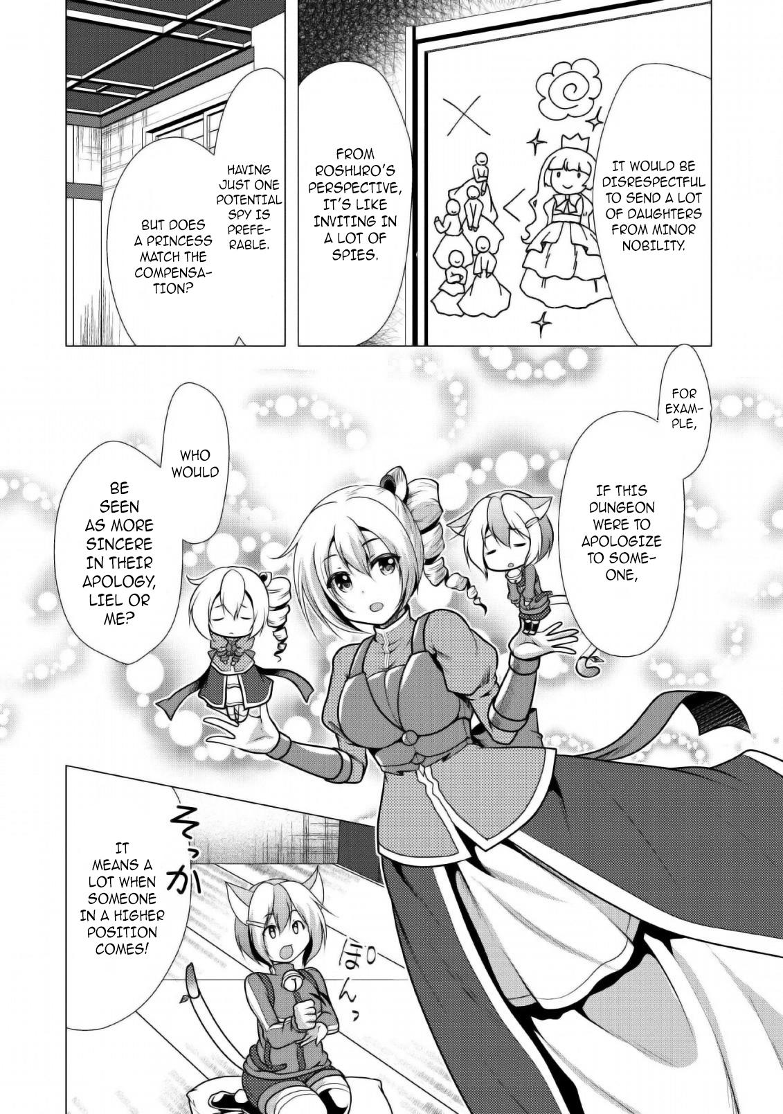 Hisshou Dungeon Unei Houhou Chap 23 - Next Chap 24