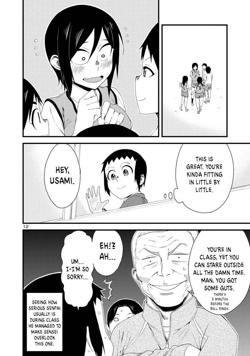 Hitomi-chan wa Hito Mishiri Chap 7 - Next Chap 8
