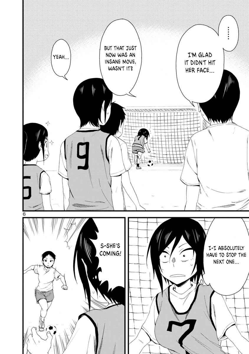 Hitomi-chan wa Hito Mishiri Chap 7 - Next Chap 8