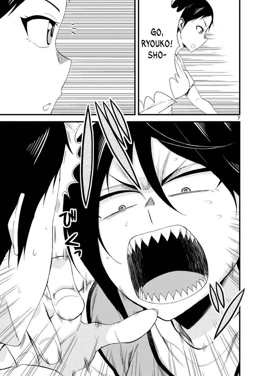 Hitomi-chan wa Hito Mishiri Chap 7 - Next Chap 8