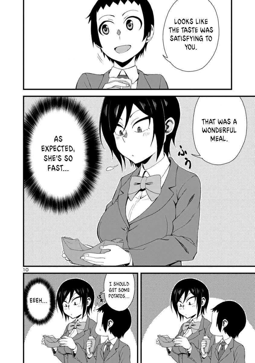 Hitomi-chan wa Hito Mishiri Chap 4 - Next Chap 5