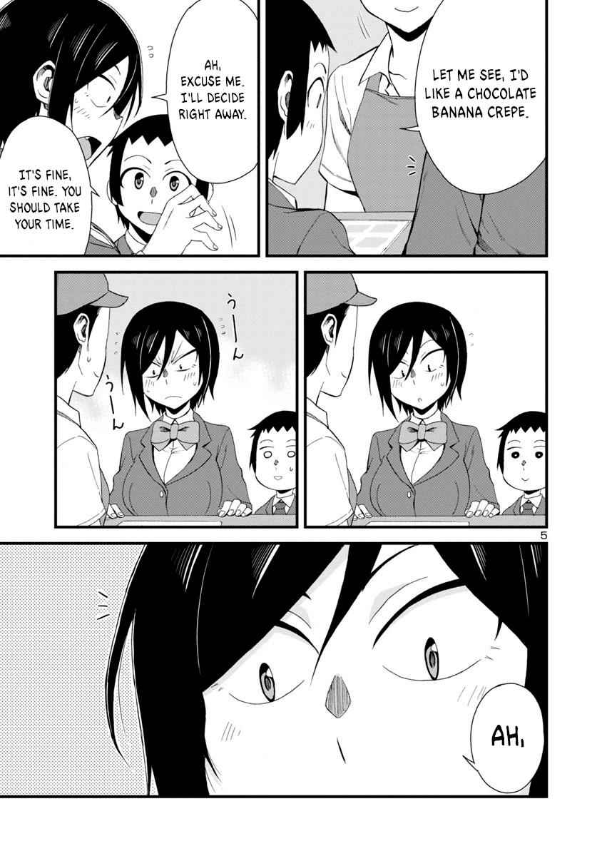Hitomi-chan wa Hito Mishiri Chap 4 - Next Chap 5