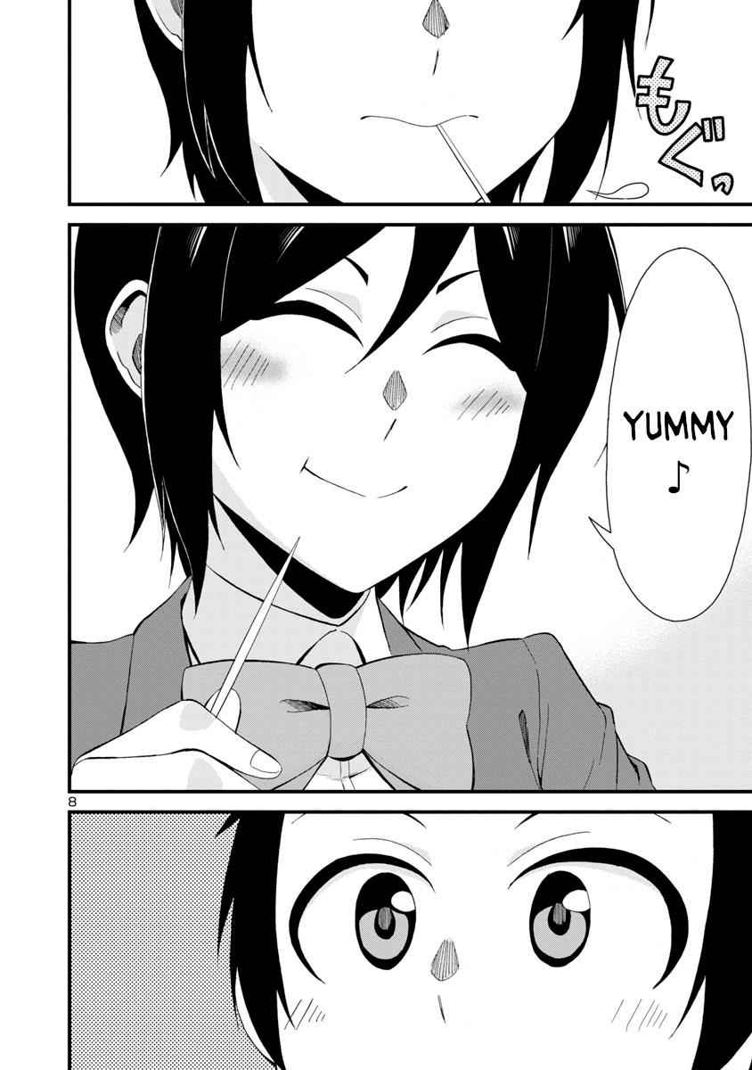 Hitomi-chan wa Hito Mishiri Chap 4 - Next Chap 5