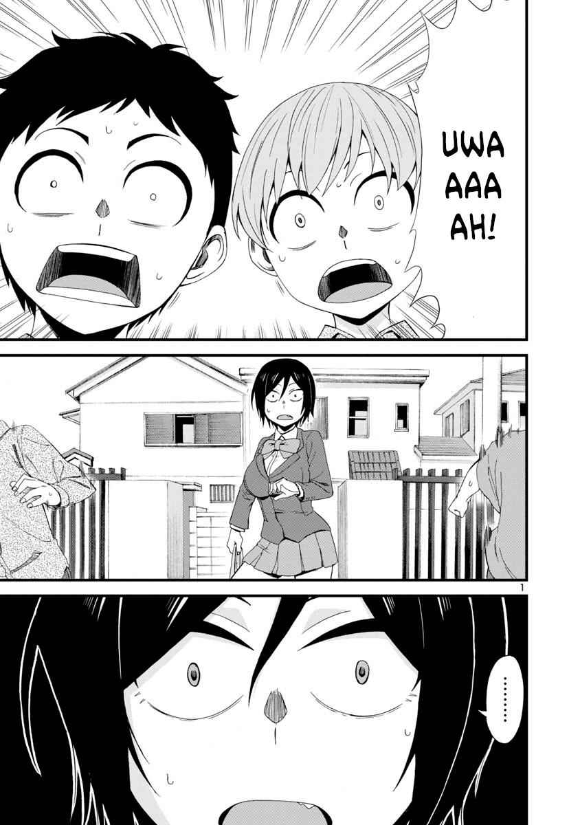 Hitomi-chan wa Hito Mishiri Chap 5 - Next Chap 6