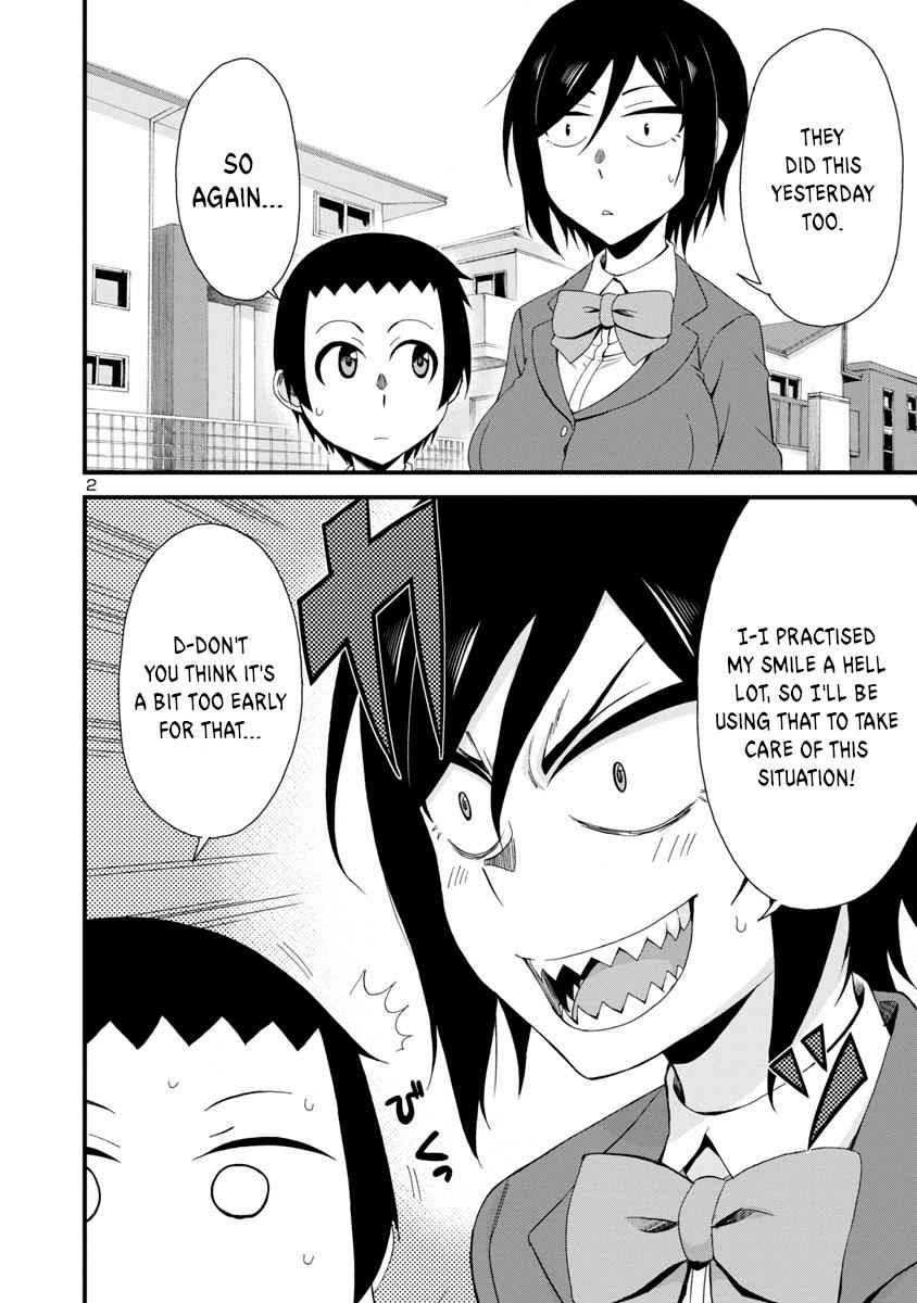 Hitomi-chan wa Hito Mishiri Chap 5 - Next Chap 6