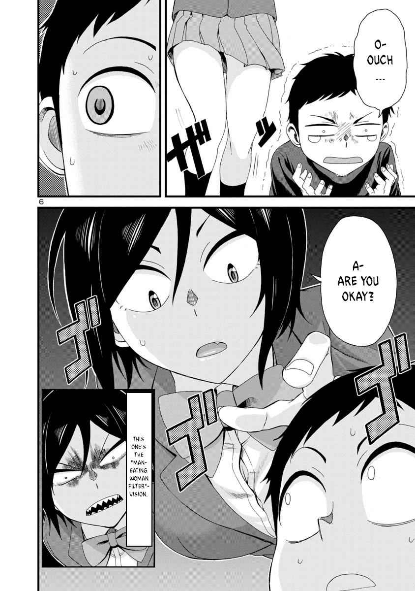 Hitomi-chan wa Hito Mishiri Chap 5 - Next Chap 6