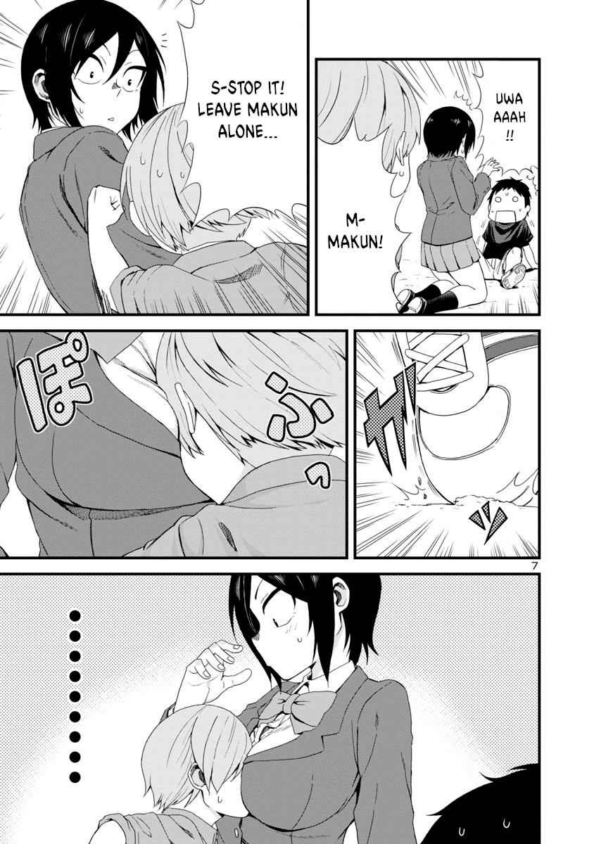 Hitomi-chan wa Hito Mishiri Chap 5 - Next Chap 6
