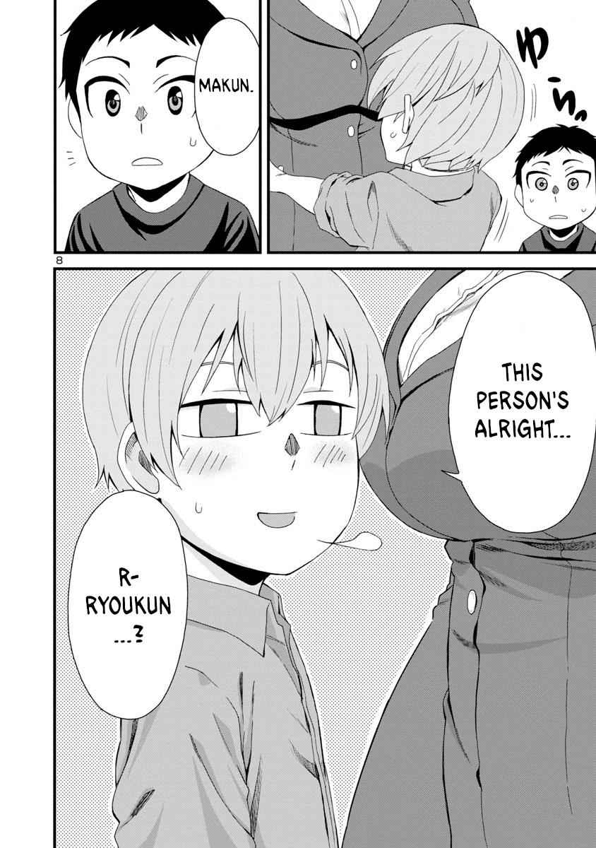 Hitomi-chan wa Hito Mishiri Chap 5 - Next Chap 6