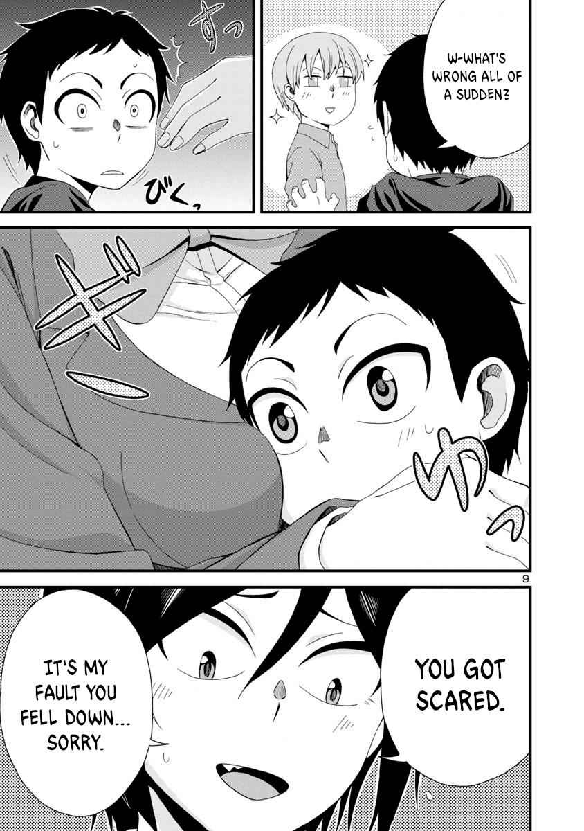 Hitomi-chan wa Hito Mishiri Chap 5 - Next Chap 6