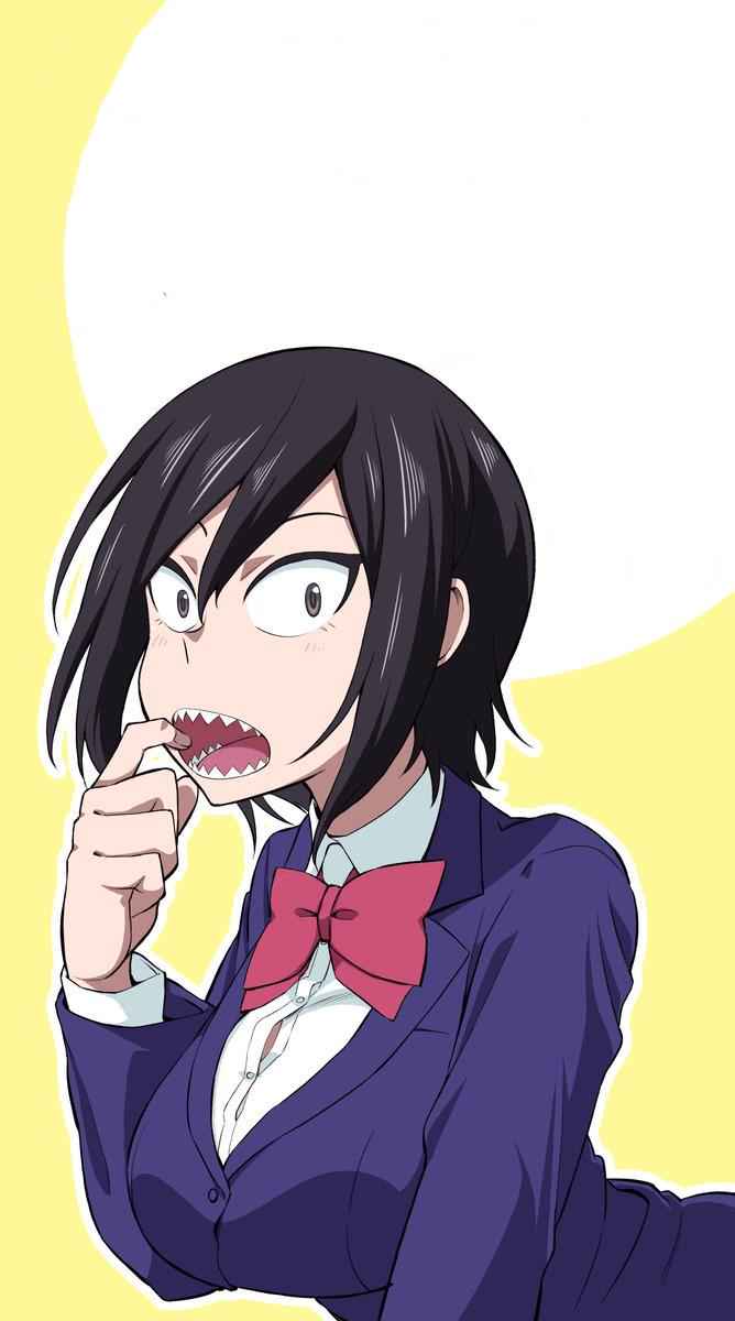 Hitomi-chan wa Hito Mishiri Chap 6 - Next Chap 7