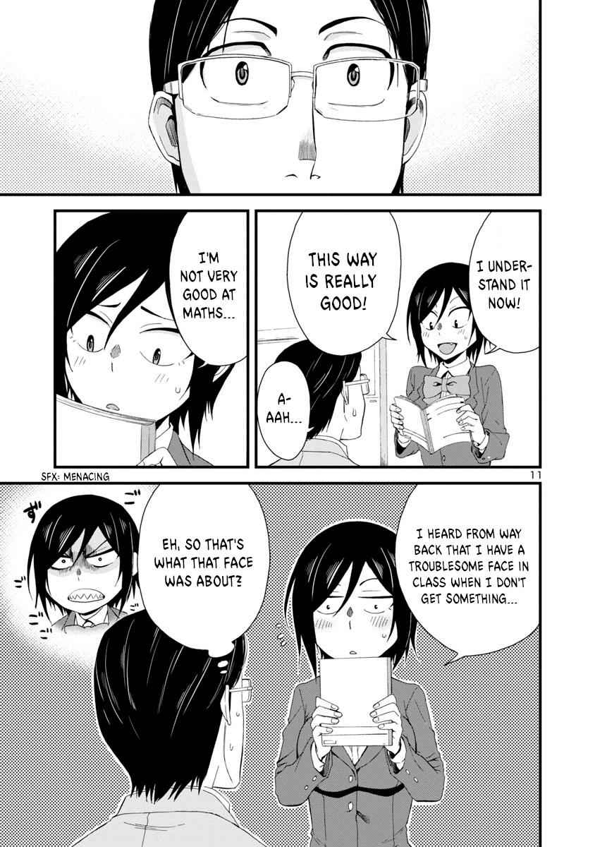 Hitomi-chan wa Hito Mishiri Chap 6 - Next Chap 7