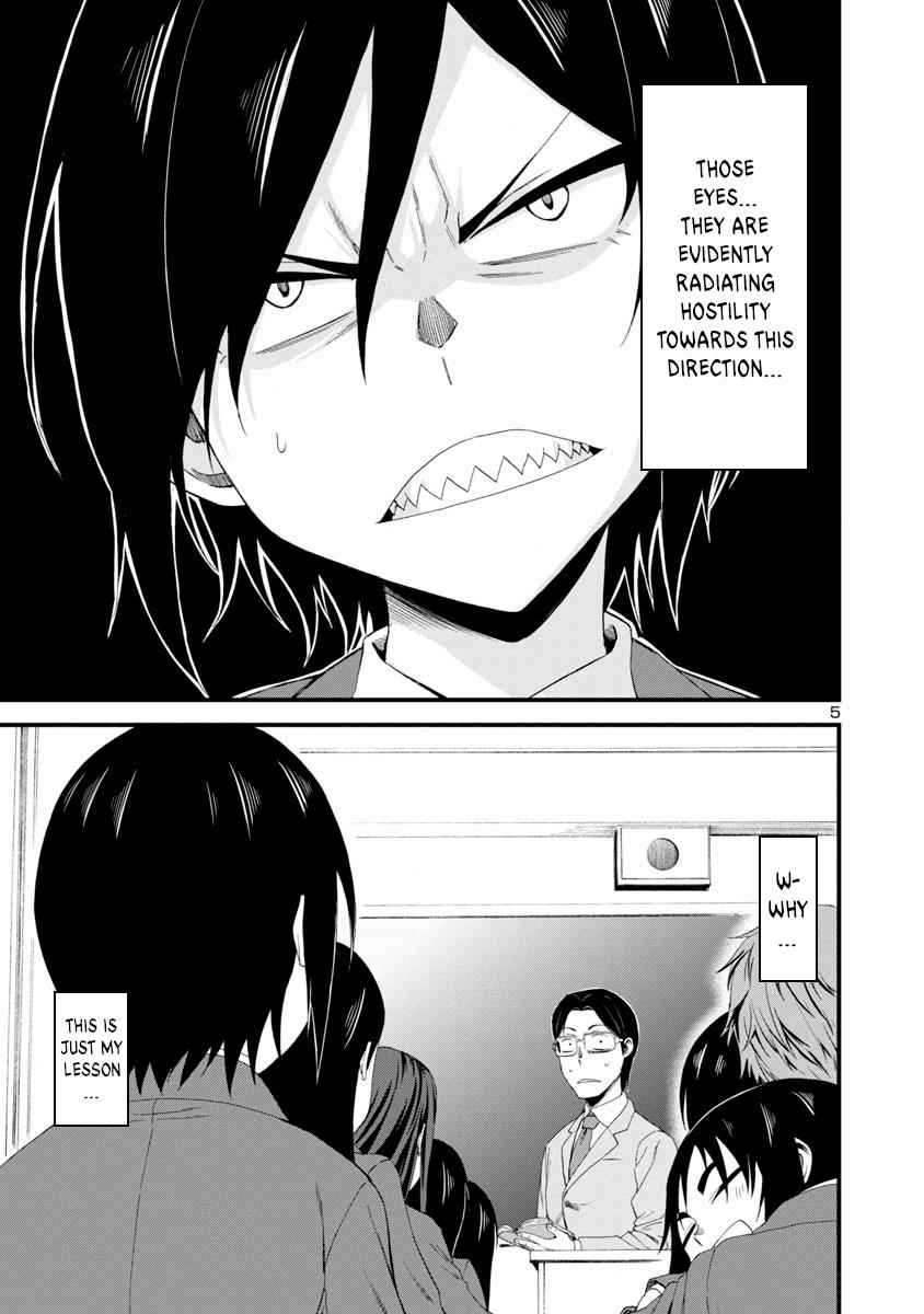 Hitomi-chan wa Hito Mishiri Chap 6 - Next Chap 7