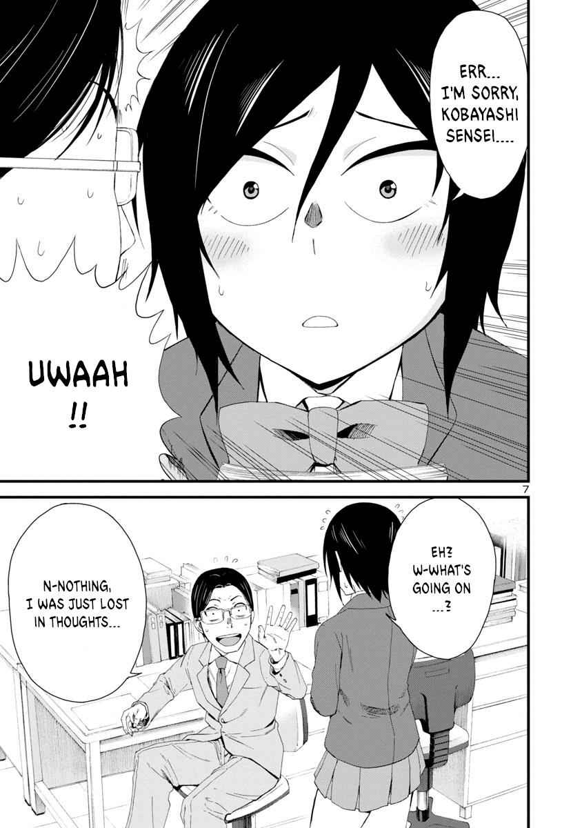 Hitomi-chan wa Hito Mishiri Chap 6 - Next Chap 7