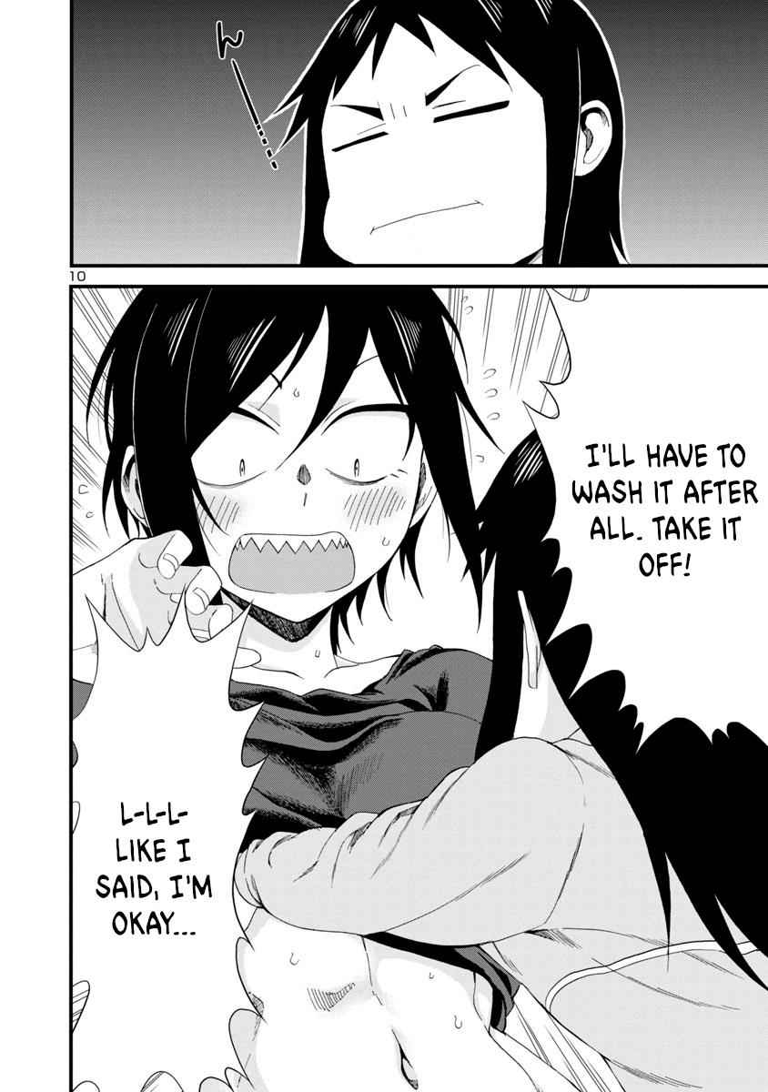 Hitomi-chan wa Hito Mishiri Chap 8 - Next Chap 9