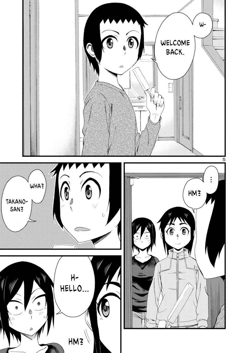 Hitomi-chan wa Hito Mishiri Chap 8 - Next Chap 9