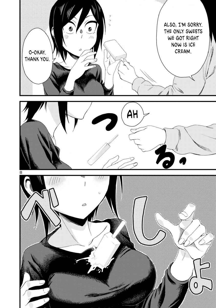 Hitomi-chan wa Hito Mishiri Chap 8 - Next Chap 9