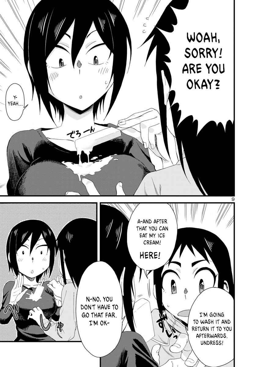 Hitomi-chan wa Hito Mishiri Chap 8 - Next Chap 9