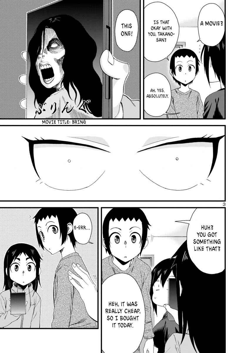 Hitomi-chan wa Hito Mishiri Chap 9 - Next Chap 10