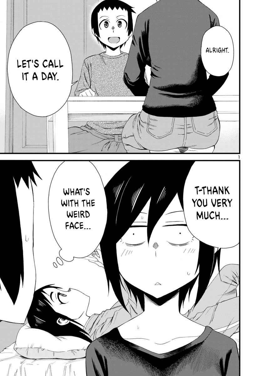 Hitomi-chan wa Hito Mishiri Chap 9 - Next Chap 10