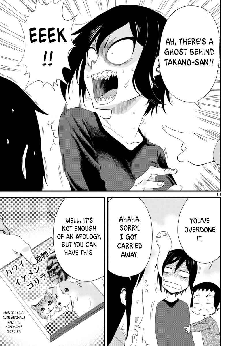 Hitomi-chan wa Hito Mishiri Chap 9 - Next Chap 10