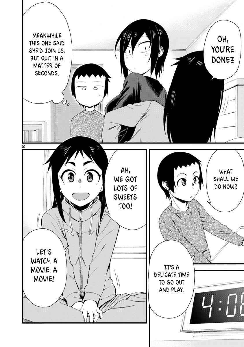 Hitomi-chan wa Hito Mishiri Chap 9 - Next Chap 10