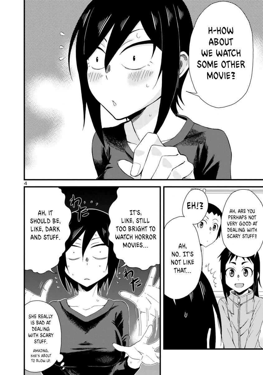 Hitomi-chan wa Hito Mishiri Chap 9 - Next Chap 10