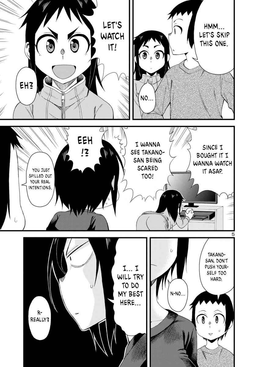 Hitomi-chan wa Hito Mishiri Chap 9 - Next Chap 10