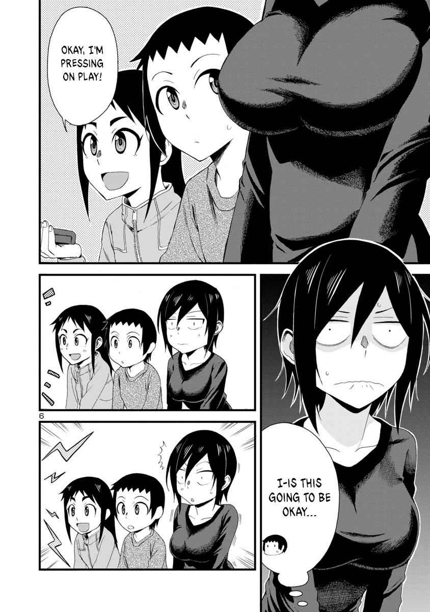 Hitomi-chan wa Hito Mishiri Chap 9 - Next Chap 10