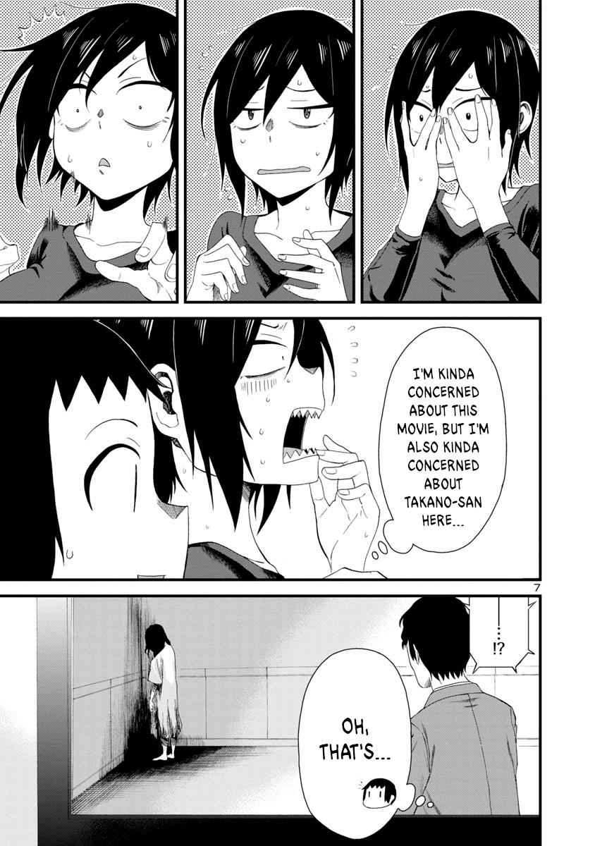 Hitomi-chan wa Hito Mishiri Chap 9 - Next Chap 10