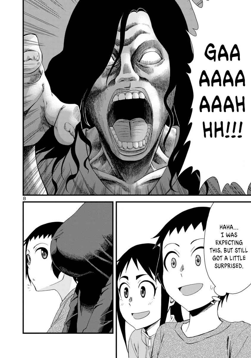Hitomi-chan wa Hito Mishiri Chap 9 - Next Chap 10