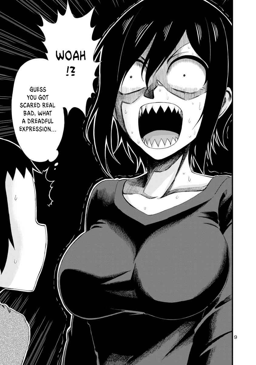 Hitomi-chan wa Hito Mishiri Chap 9 - Next Chap 10