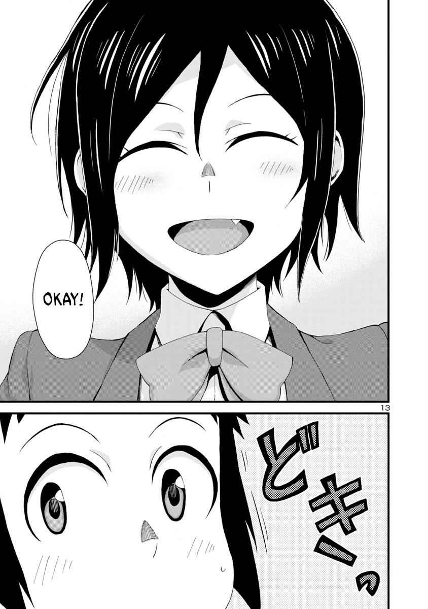 Hitomi-chan wa Hito Mishiri Chap 1 - Next Chap 2