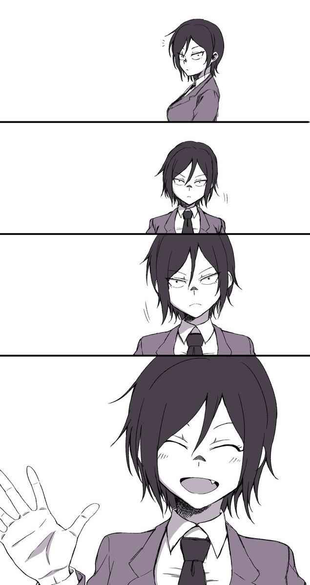 Hitomi-chan wa Hito Mishiri Chap 1 - Next Chap 2