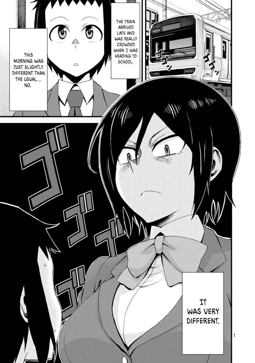 Hitomi-chan wa Hito Mishiri Chap 1 - Next Chap 2