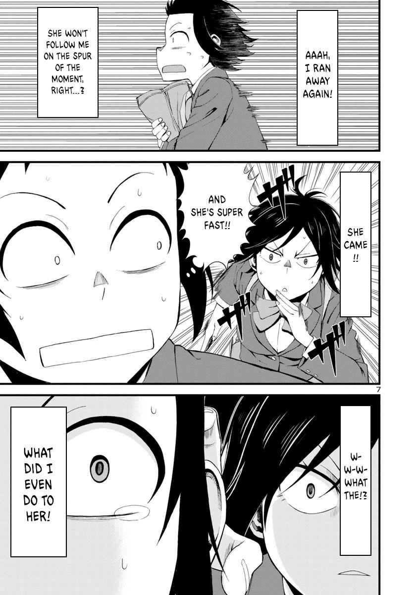 Hitomi-chan wa Hito Mishiri Chap 1 - Next Chap 2