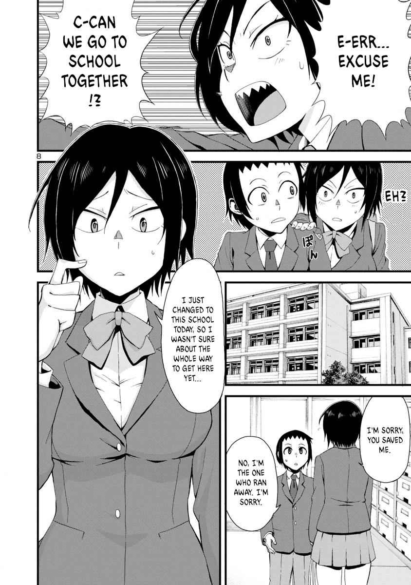 Hitomi-chan wa Hito Mishiri Chap 1 - Next Chap 2