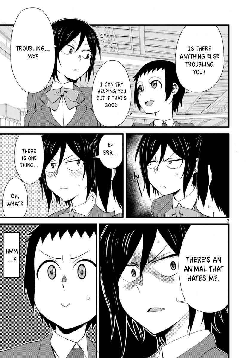 Hitomi-chan wa Hito Mishiri Chap 2 - Next Chap 3