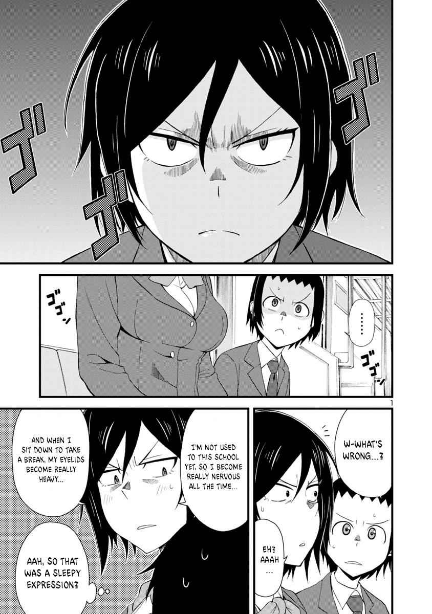 Hitomi-chan wa Hito Mishiri Chap 2 - Next Chap 3