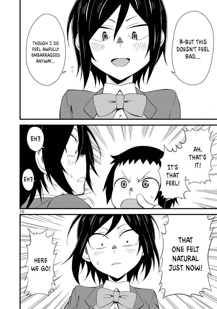 Hitomi-chan wa Hito Mishiri Chap 2 - Next Chap 3