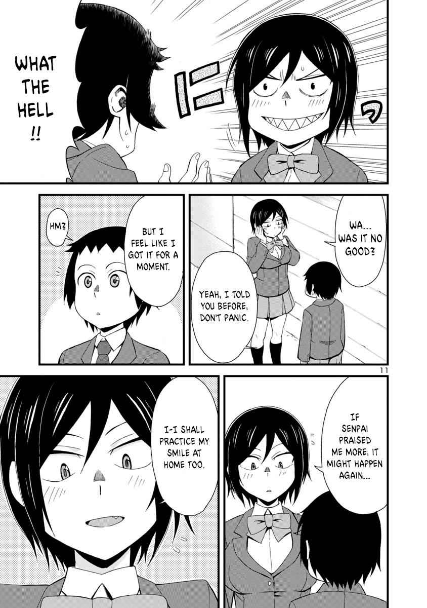 Hitomi-chan wa Hito Mishiri Chap 2 - Next Chap 3