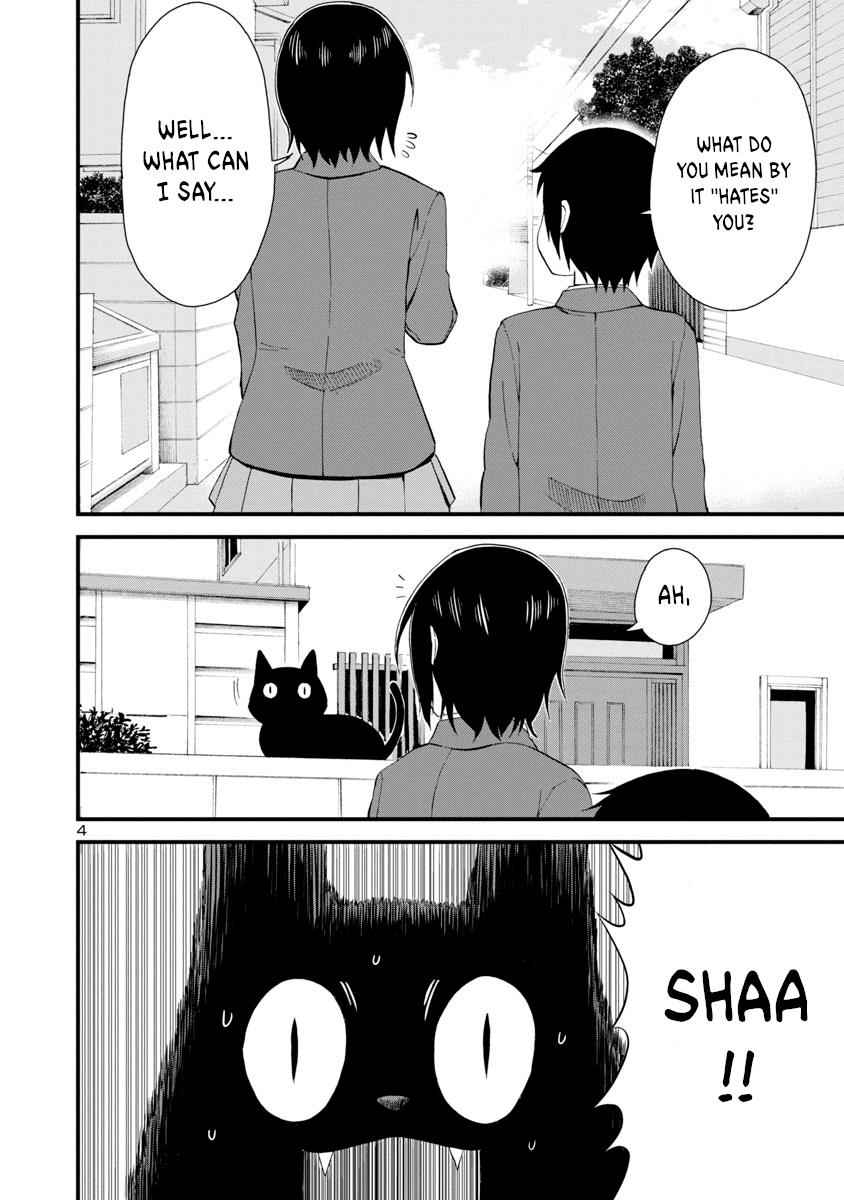 Hitomi-chan wa Hito Mishiri Chap 2 - Next Chap 3