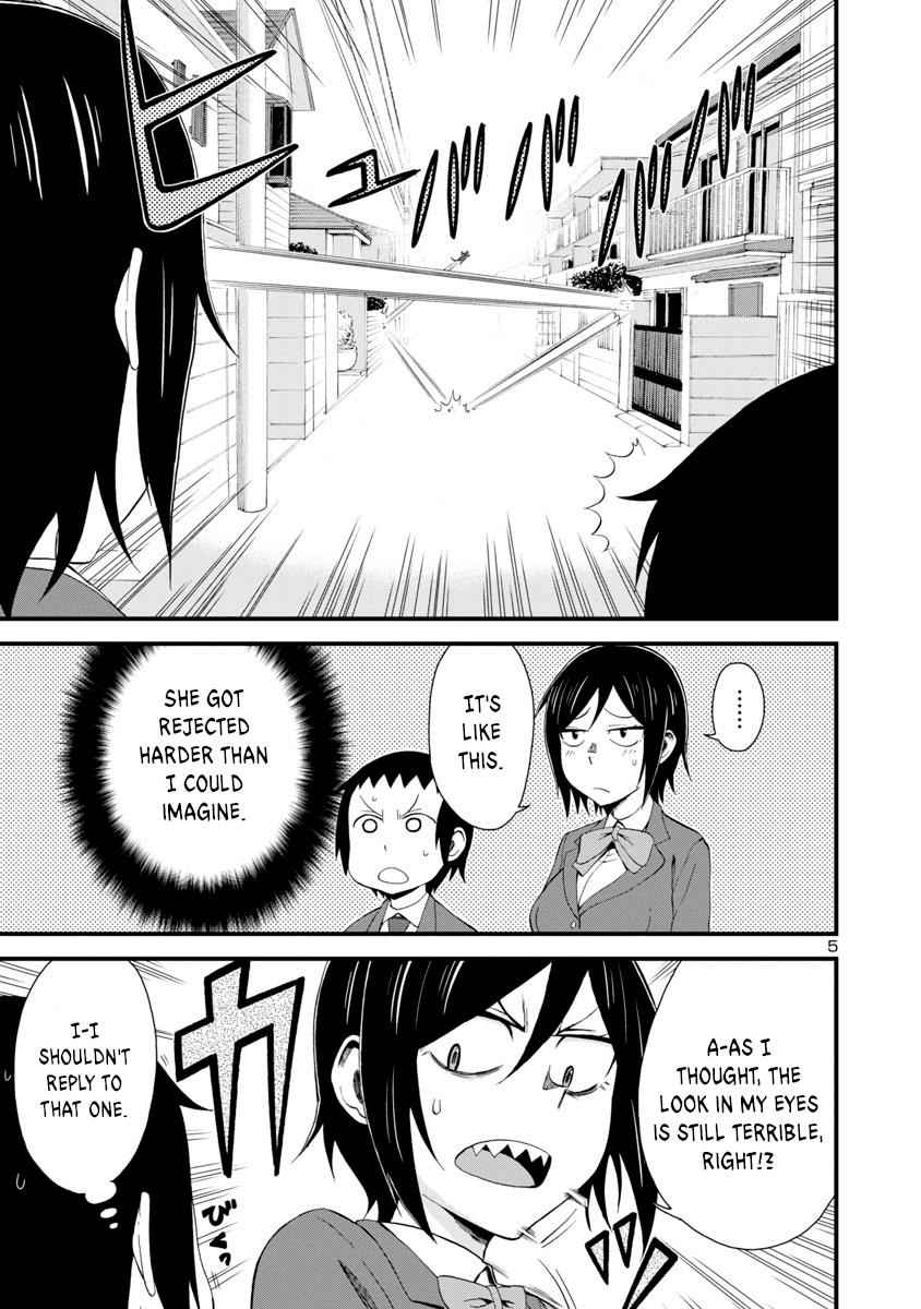 Hitomi-chan wa Hito Mishiri Chap 2 - Next Chap 3