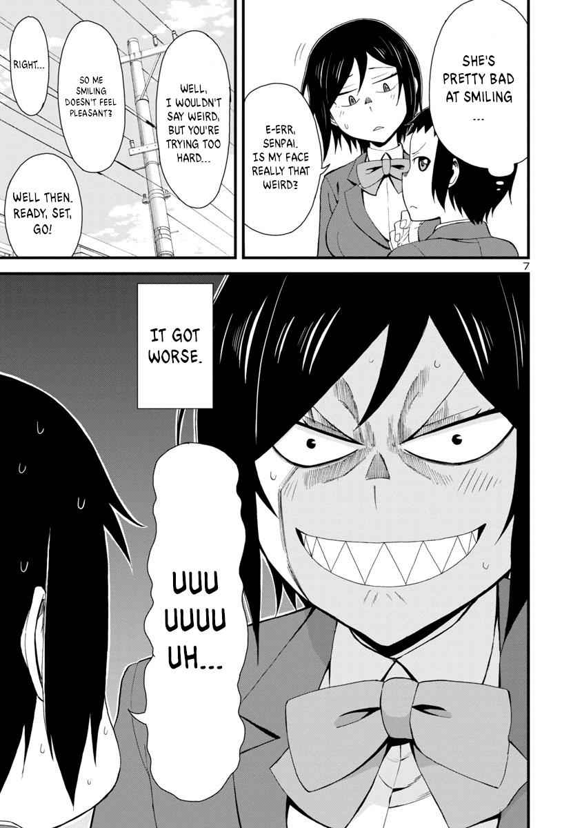 Hitomi-chan wa Hito Mishiri Chap 2 - Next Chap 3