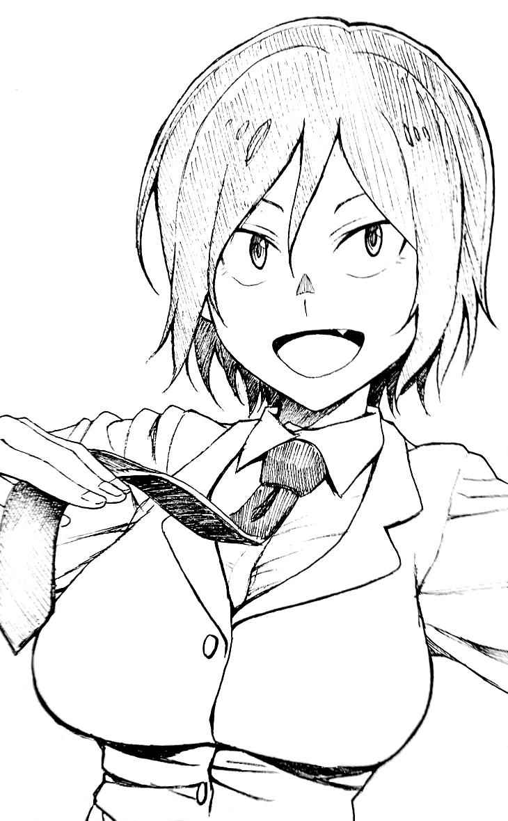 Hitomi-chan wa Hito Mishiri Chap 3 - Next Chap 4