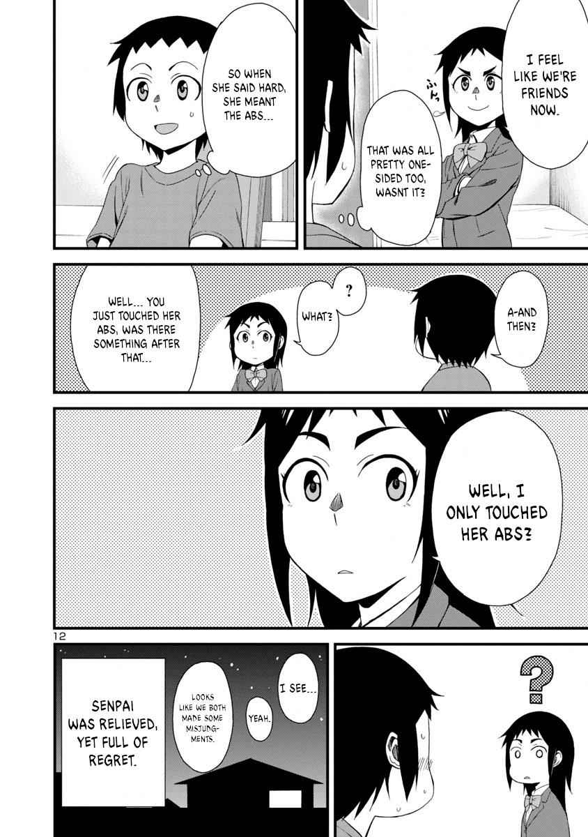 Hitomi-chan wa Hito Mishiri Chap 3 - Next Chap 4