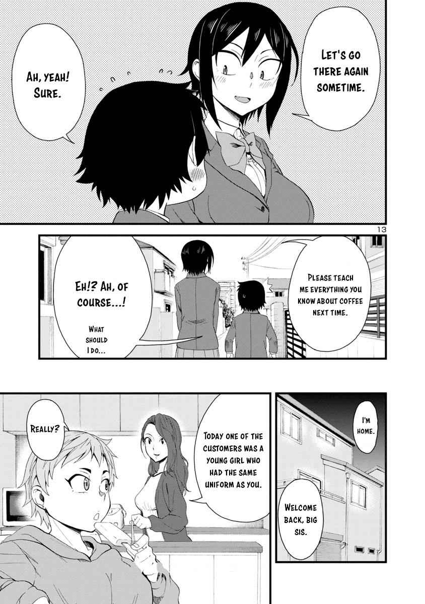Hitomi-chan wa Hito Mishiri Chap 17 - Next Chap 18