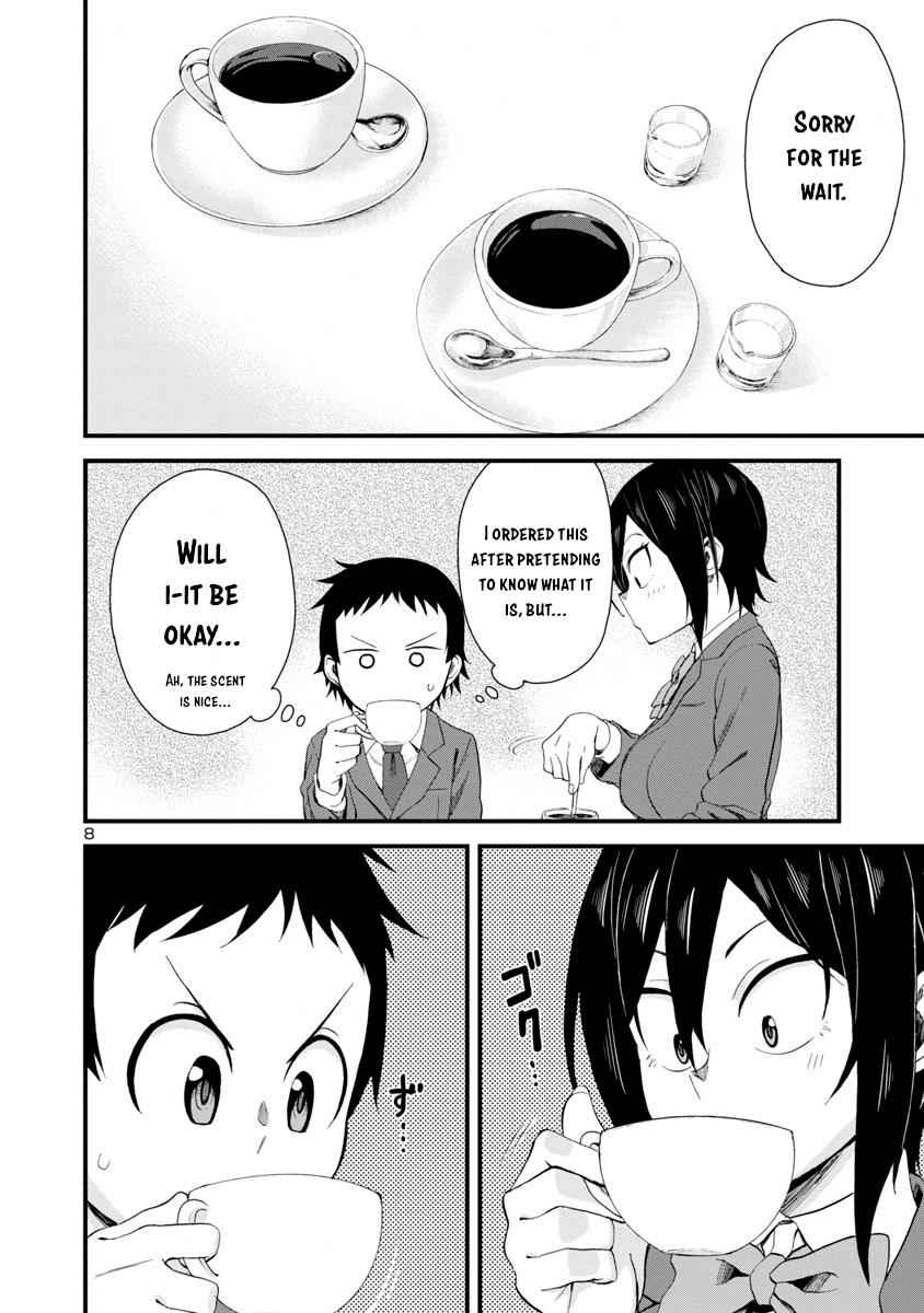 Hitomi-chan wa Hito Mishiri Chap 17 - Next Chap 18
